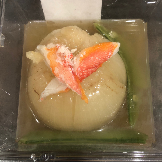 新商品、期間限定「新玉ねぎのトロっと煮」ご紹介します☺️