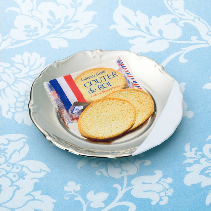 〈ガトーフェスタ ハラダ〉洋菓子詰合せのご案内