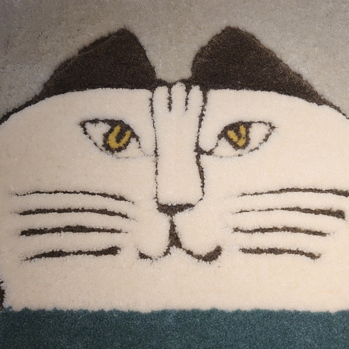 リサラーソン・パズルマット〈アスワン〉