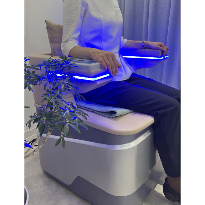 フェムケア骨盤底筋トレーニングマシンについて♪