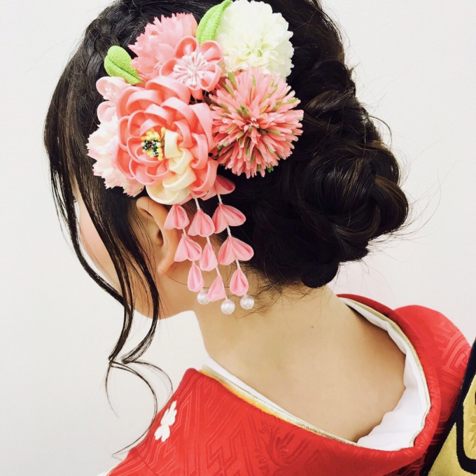 ⭐️成人式に向けてシェービングをしていきませんか？