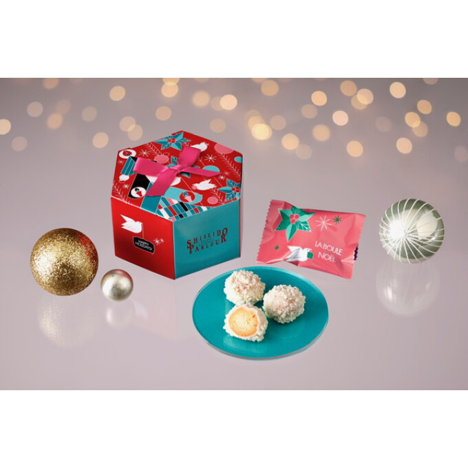 クリスマス限定商品「ラ・ブールノエル」のご紹介