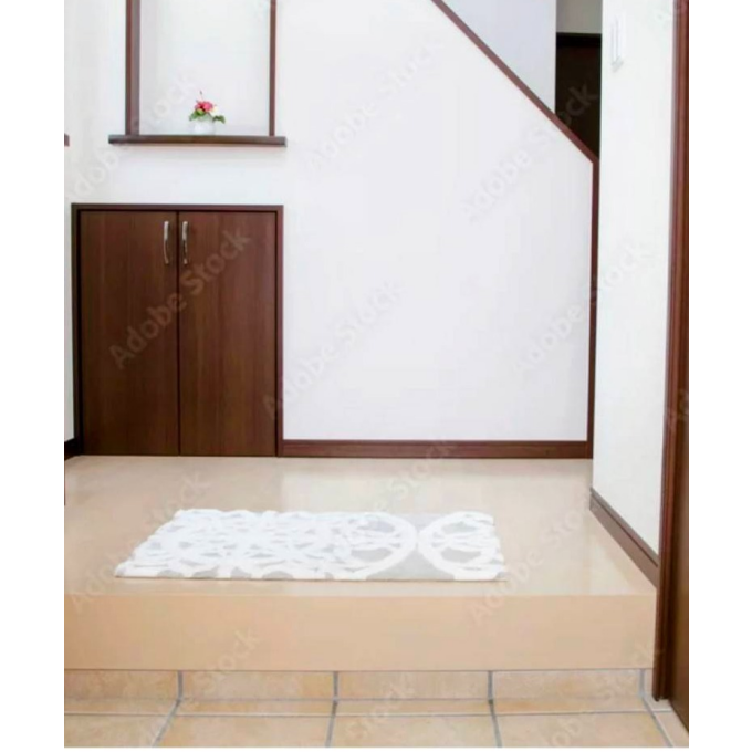 良い氣の流れは玄関から