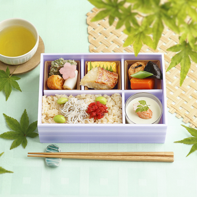 季節御膳「初夏の涼味」