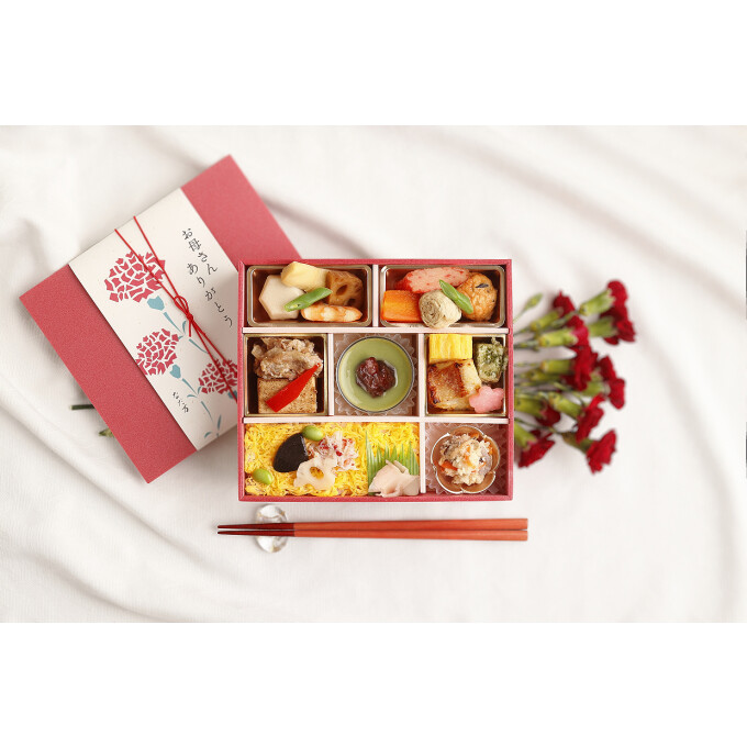 ★【母の日限定】感謝を伝える、至福の「母の日御膳」