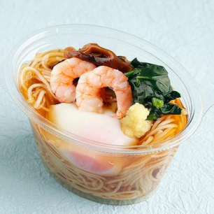 初夏到来!!　暑さにぴったりの「素麺温玉寄せ」をご用意いたしました。