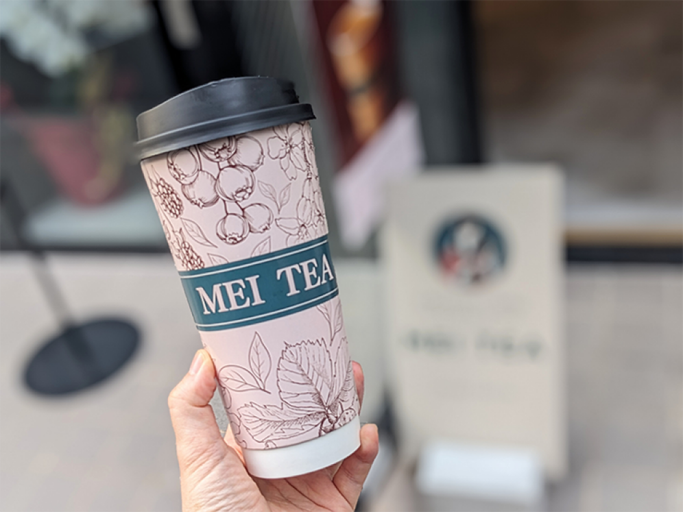 【MEI TEA】日本では珍しい台湾のお茶文化を体験