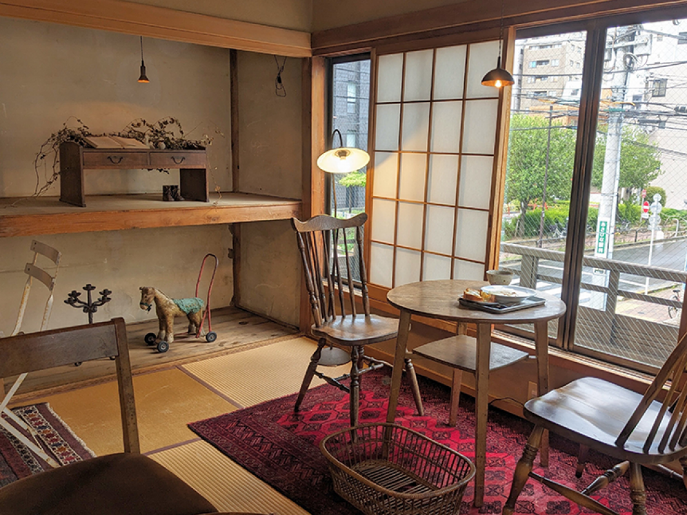 【Ikoi.ハナレ】昔ながらの町工場が「ただいま」と言いたくなるカフェに