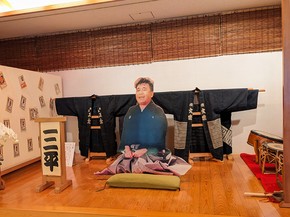 【ねぎし三平堂】「昭和の爆笑王」と呼ばれた初代・林家三平師匠に会いに行こう！
