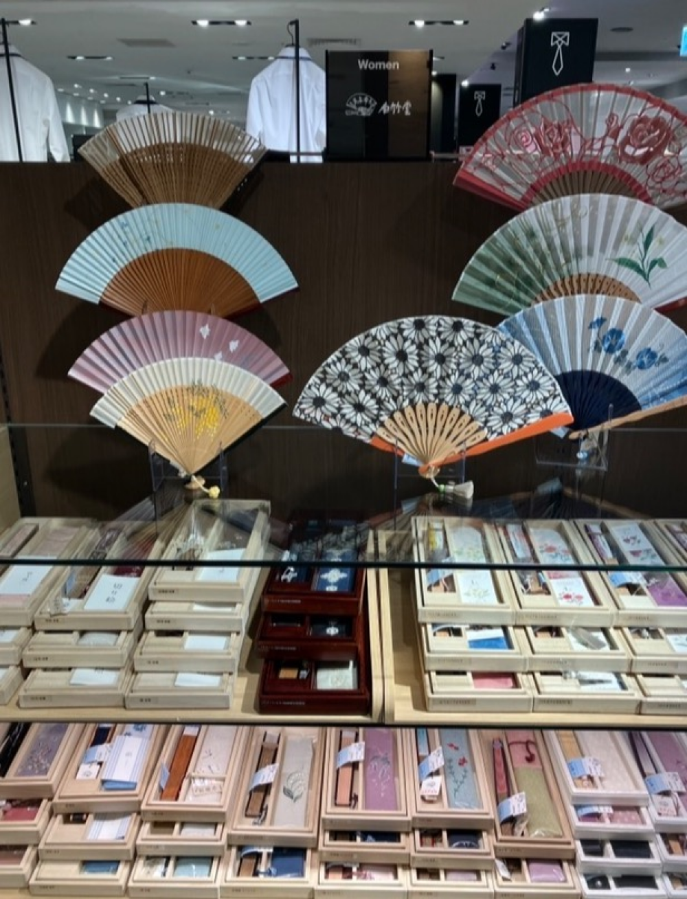 紳士雑貨 扇子🪭