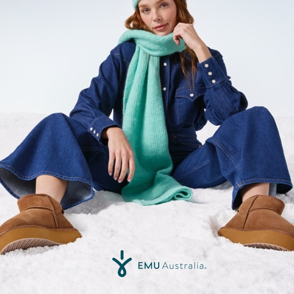 EMU Australia / エミュ オーストラリア期間限定フェア | 婦人くつ売場 | 大丸梅田店公式 SHOP BLOG