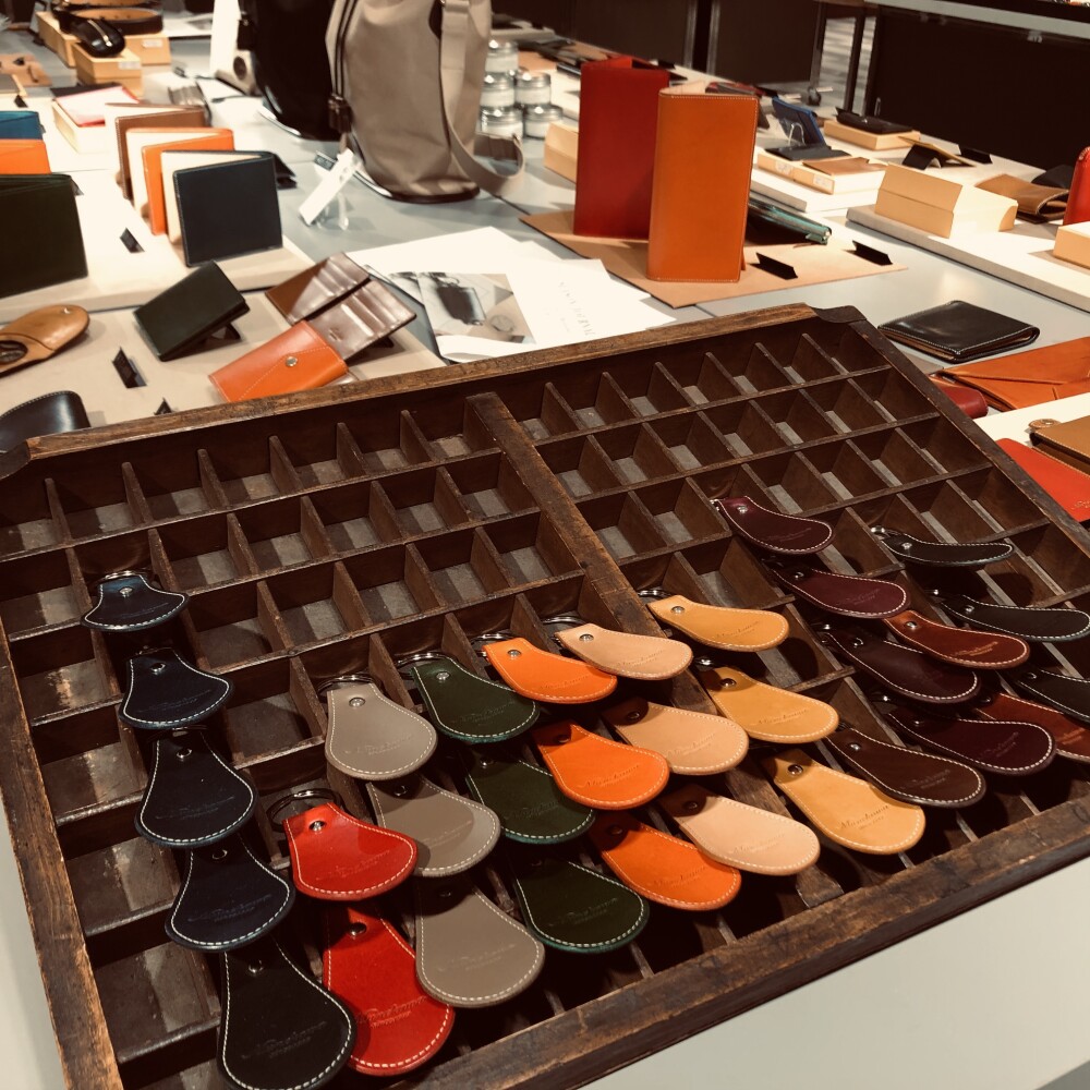 Munekawa 紳士雑貨売場 大丸梅田店公式 Shop Blog