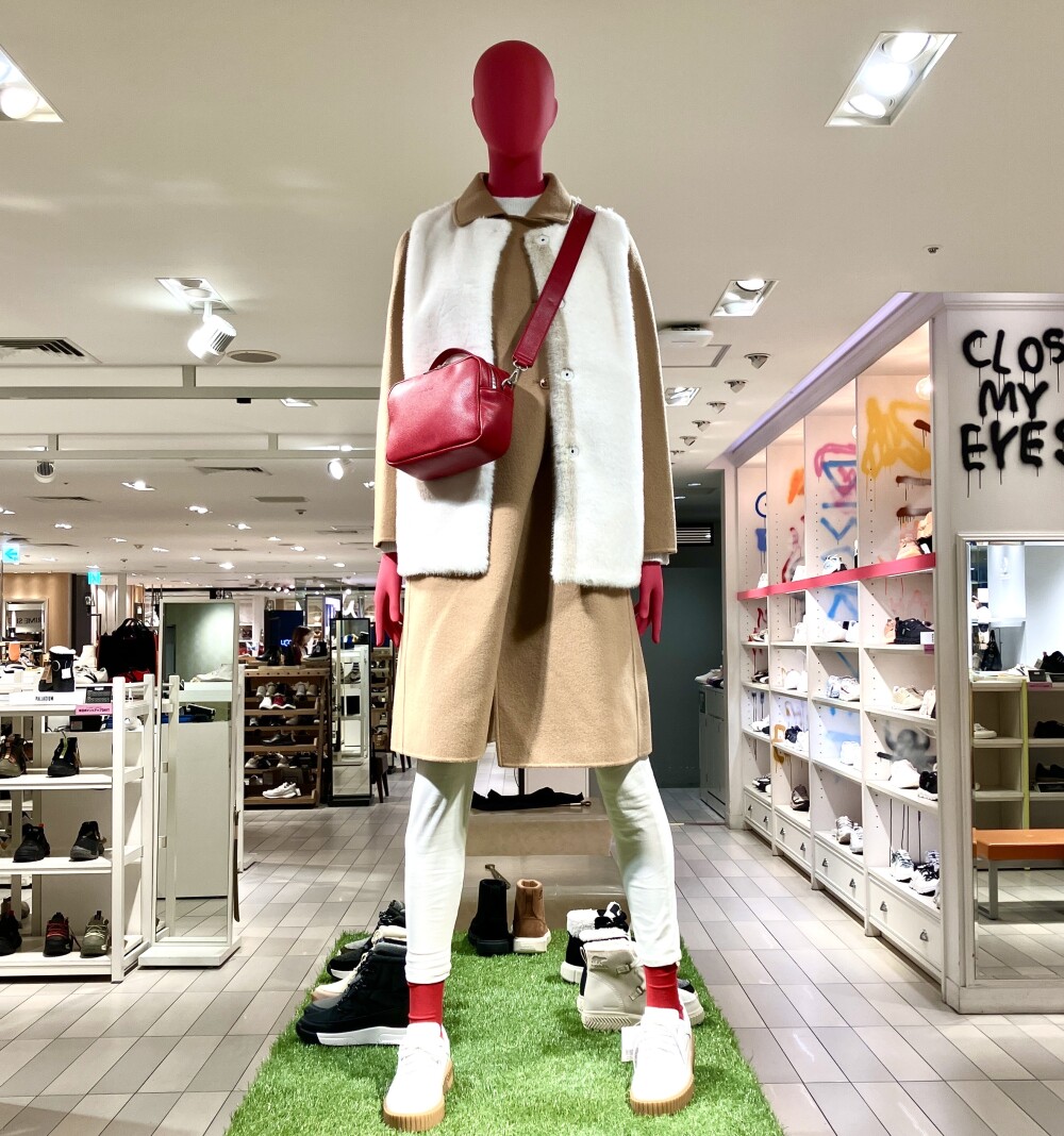 SOREL/ソレル期間限定POP UP開催中❣️