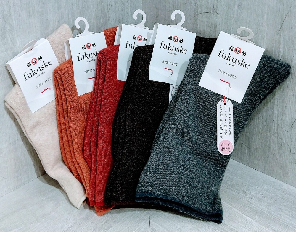 Fukuskeソックス 婦人洋品売場 大丸梅田店公式 Shop Blog Fukuskeソックス 婦人洋品売場 大丸梅田店公式 Shop Blog