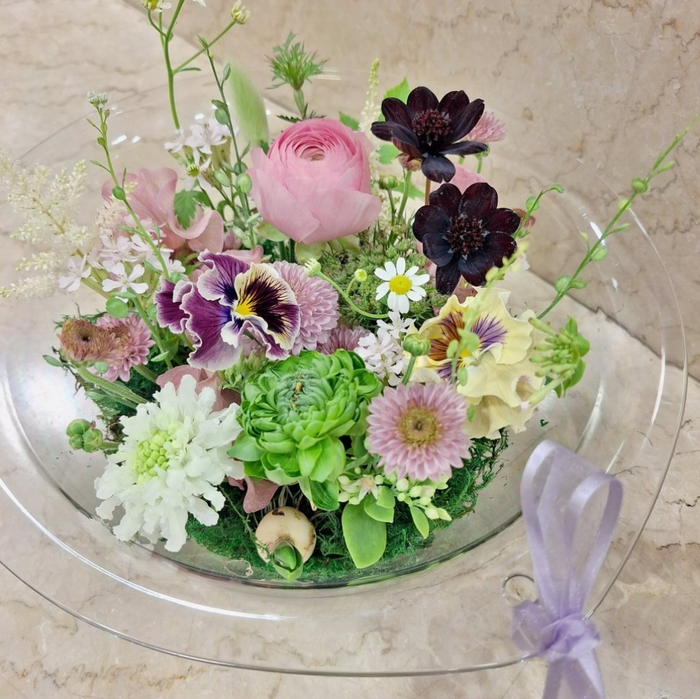 フラワーレッスンinformation 