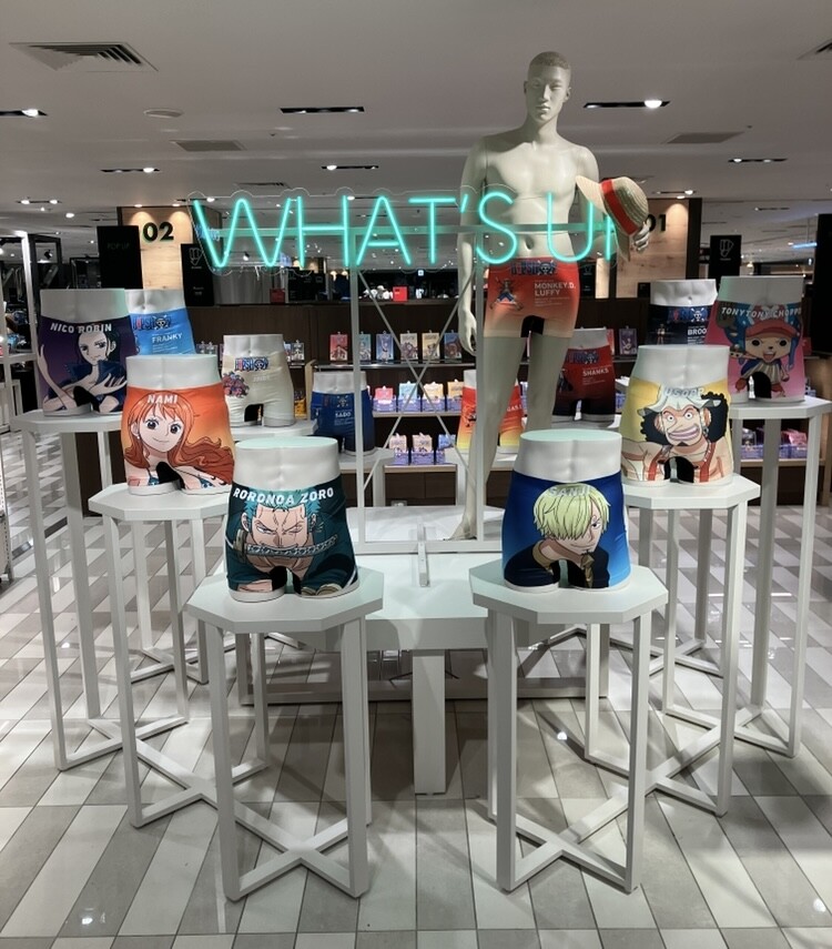キャラクターパンツ大集合！！