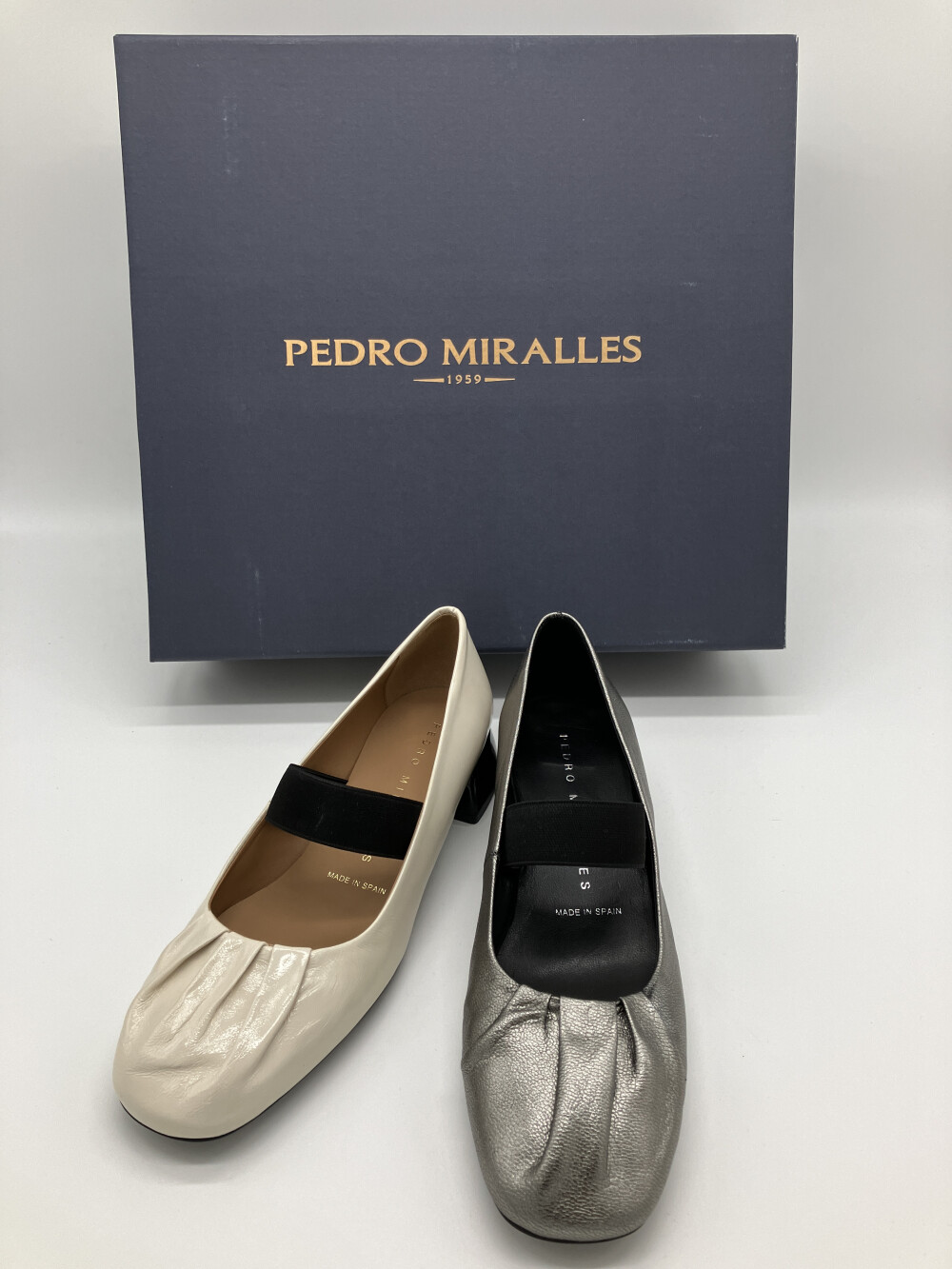 PEDRO MIRALLES/ペドロ・ミラーレス