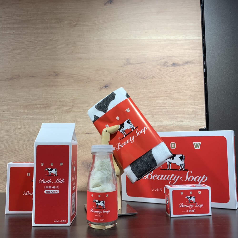 カウブランド赤箱 紳士雑貨売場 大丸梅田店公式 Shop Blog