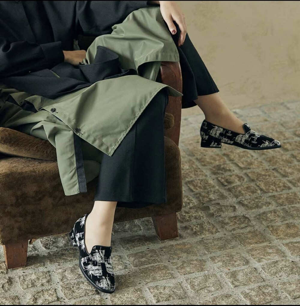 【予告】モード・エ・ジャコモ D′ICI 40周年 AW COLLECTION