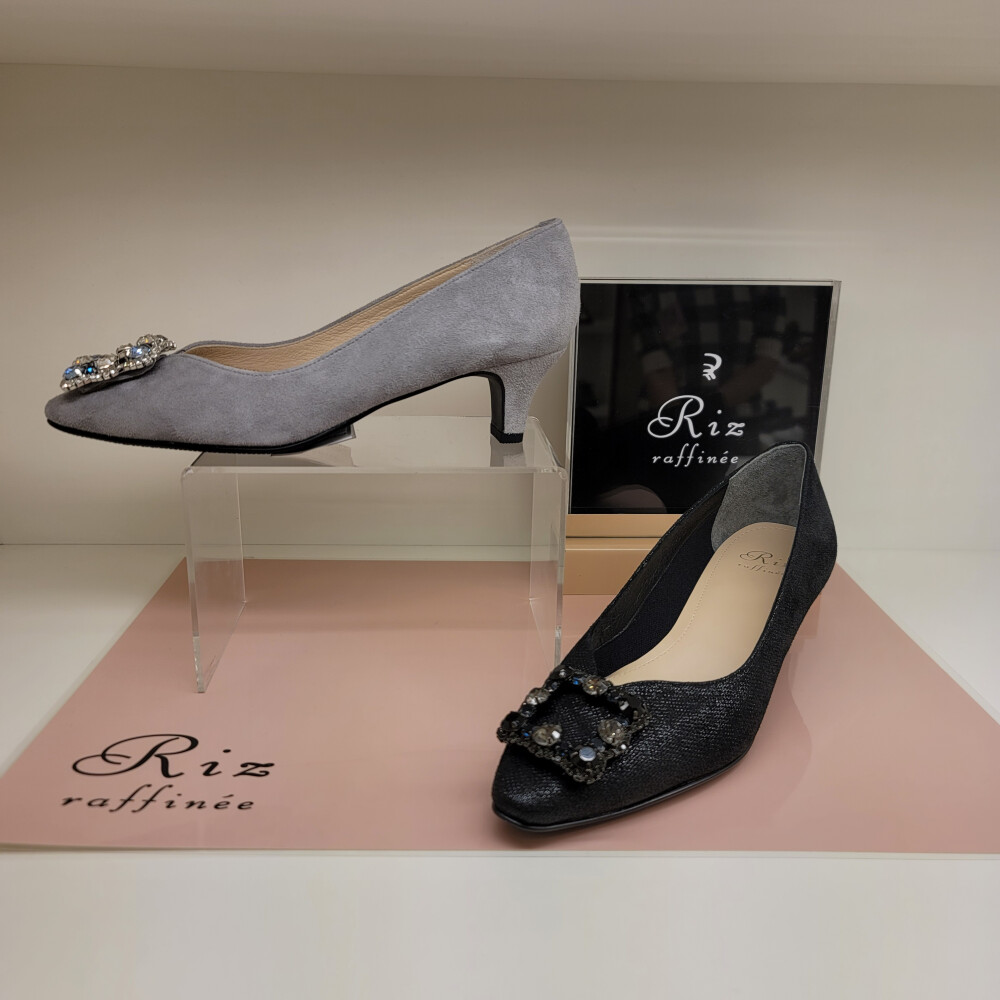 【リズラフィーネ】秋の新作のお勧め👠