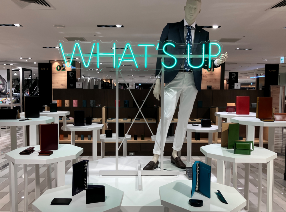 BERLIO・odoru POP UP