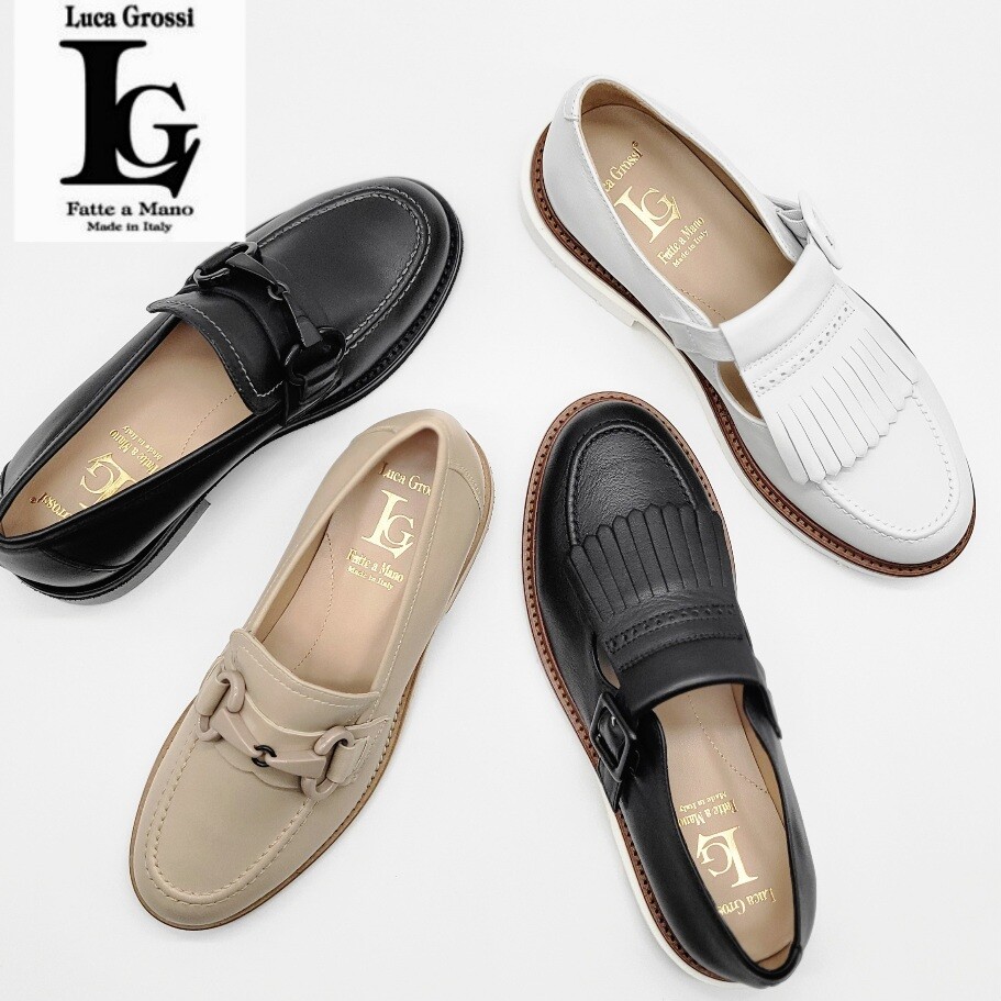 LUCA GROSSI　春物入荷♪