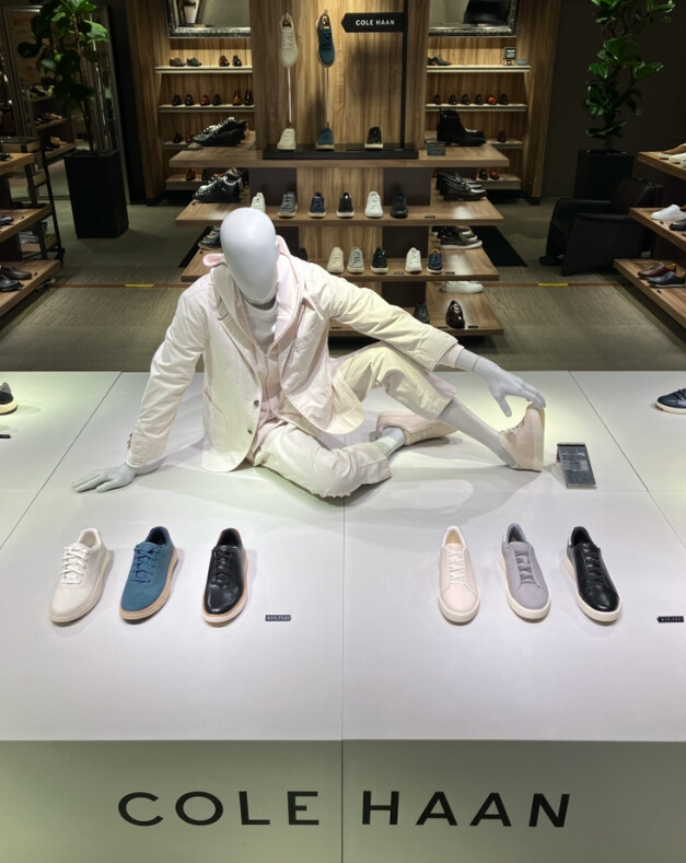 春のスニーカー👟
