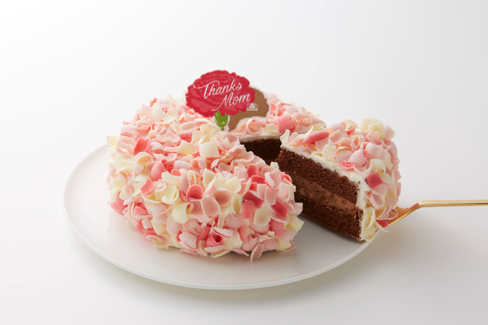 母の日におすすめ💐モロゾフの限定スイーツ❣️