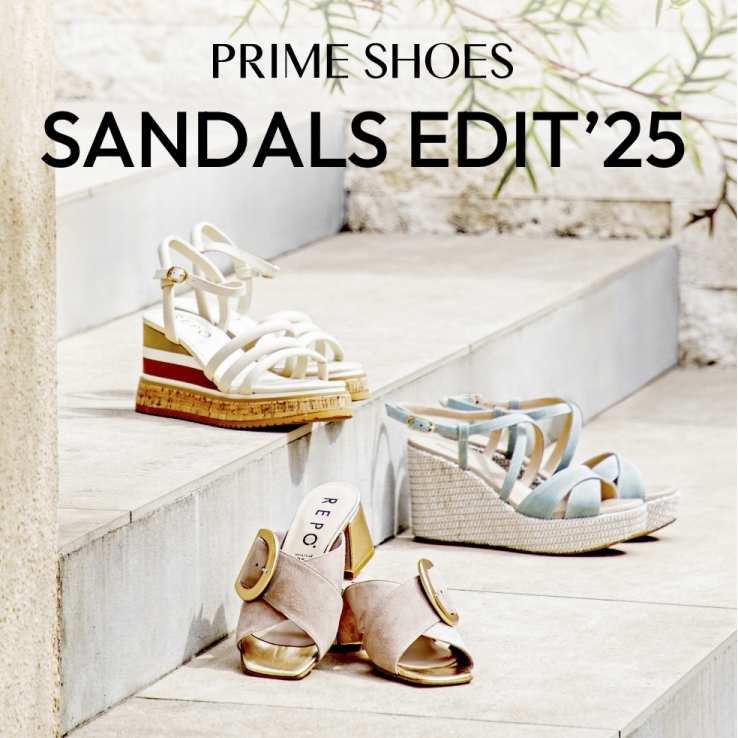 【 PRINE SHOES/プライムシューズ】サンダルフェアーのお知らせ👡partⅡ