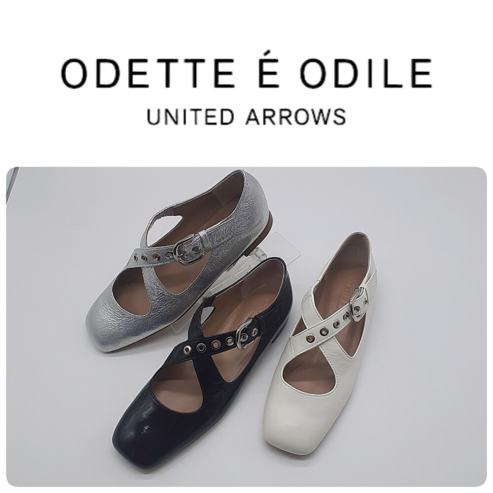 新作🌸ODETTE E ODILE  オデット エ オディール  のご紹介です✨✨