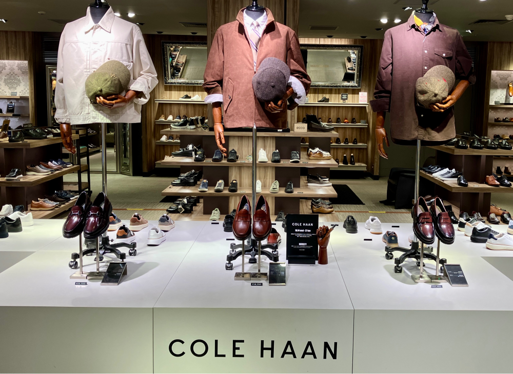 COLE HAAN