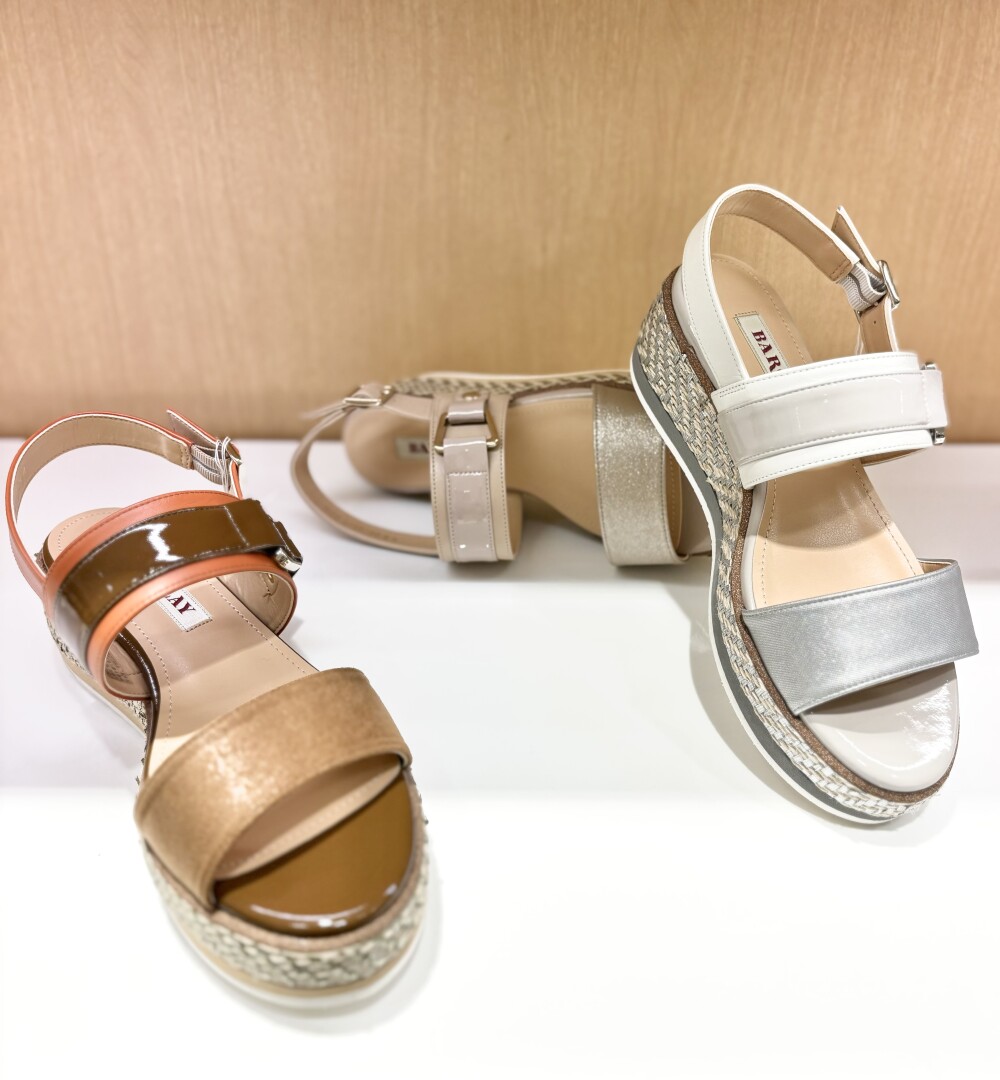 夏のおすすめサンダル〜BARcLAY(バークレー)〜