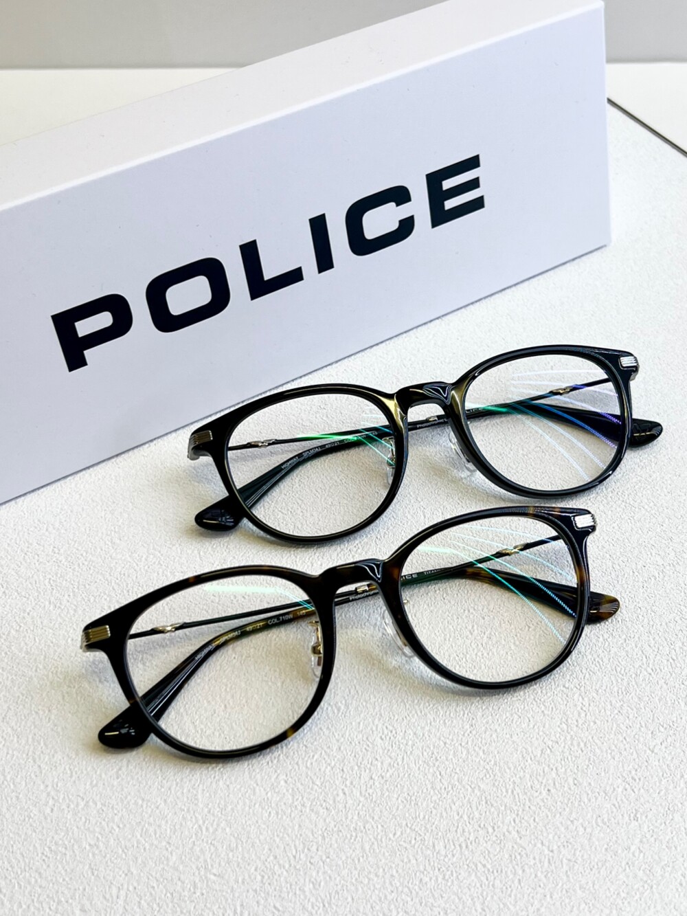 🕶️ POLICE 🕶️