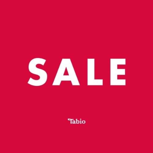 Tabio タビオ 1 15よりバーゲン対象商品追加 婦人洋品売場 大丸梅田店公式 Shop Blog