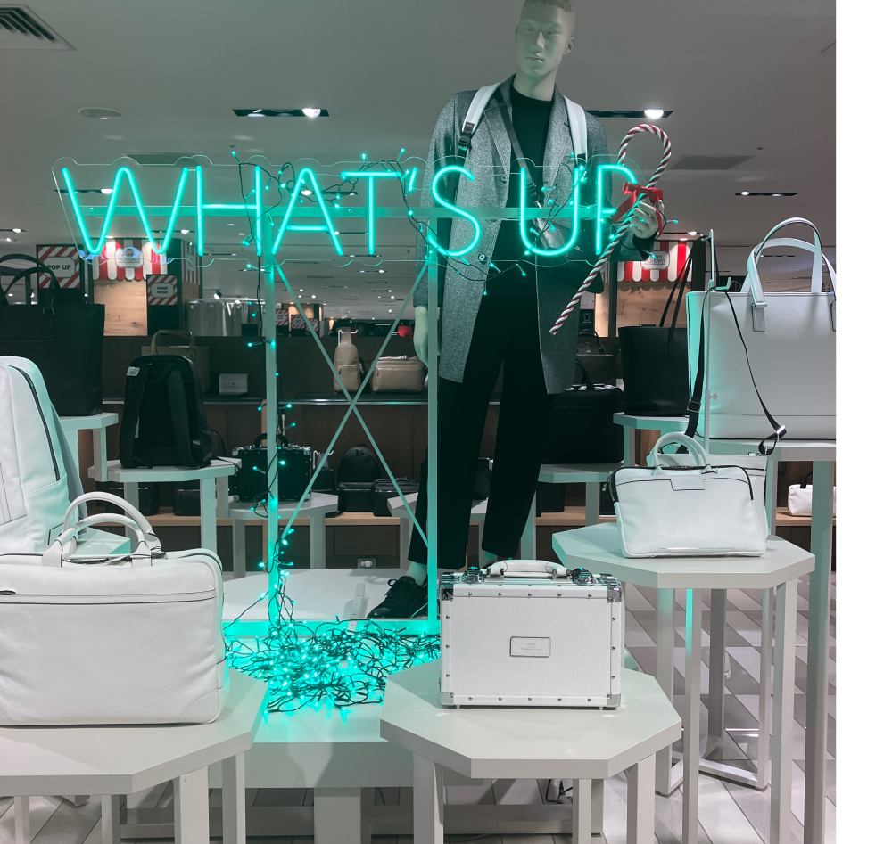 ポップアップ「クリーザン」