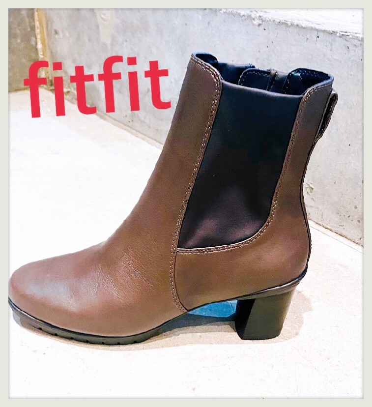 予告!! fitfitブーツ先行受注会