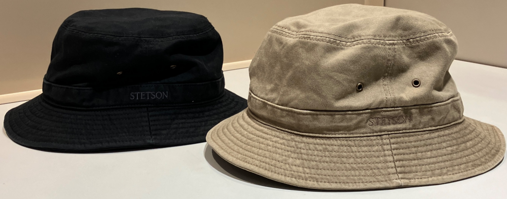 STETSON帽子のご案内