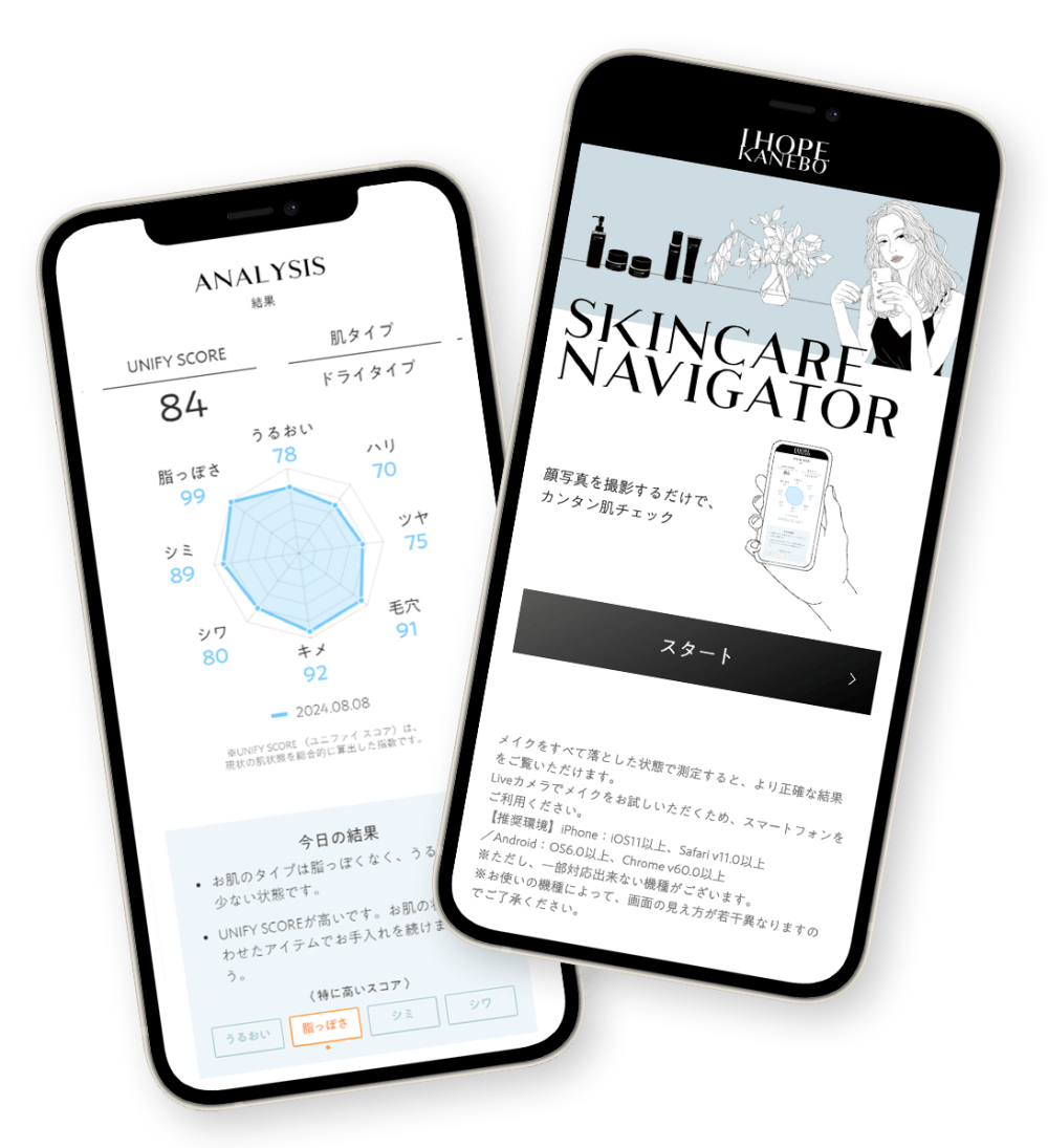 肌解析機ご紹介