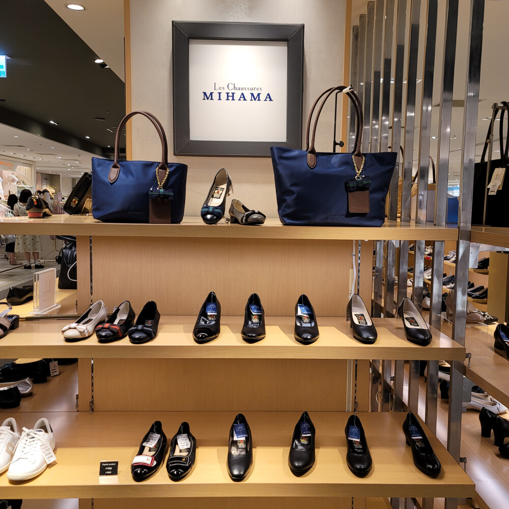 MIHAMA【ミハマ】秋の新作アイテム