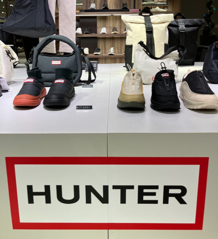 期間限定イベントHUNTER《ハンター》