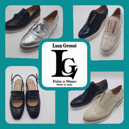 【LUCA GROSSI&nbsp; /ルカグロッシ】新入荷しました～☺️
