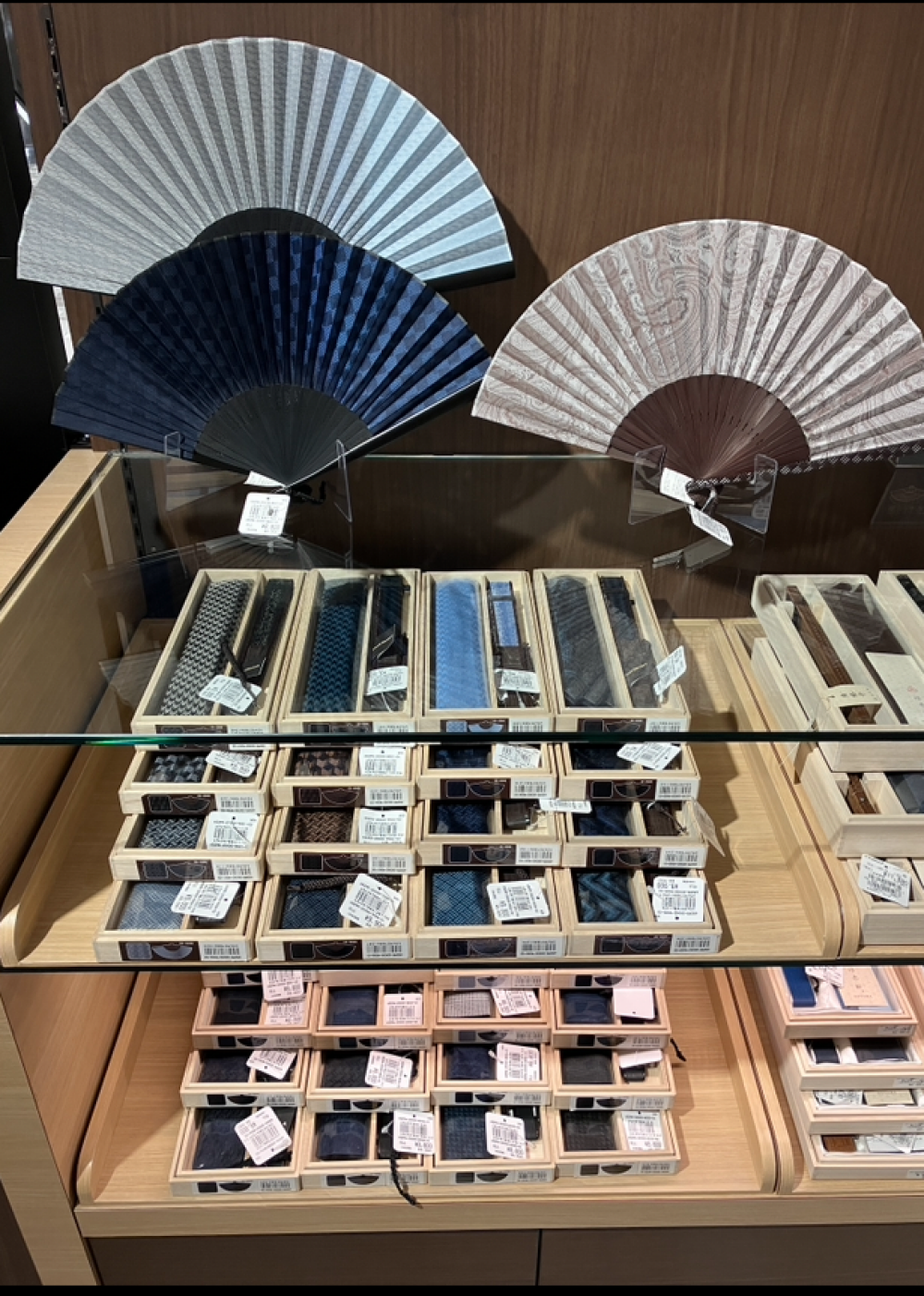 紳士洋品 扇子🪭