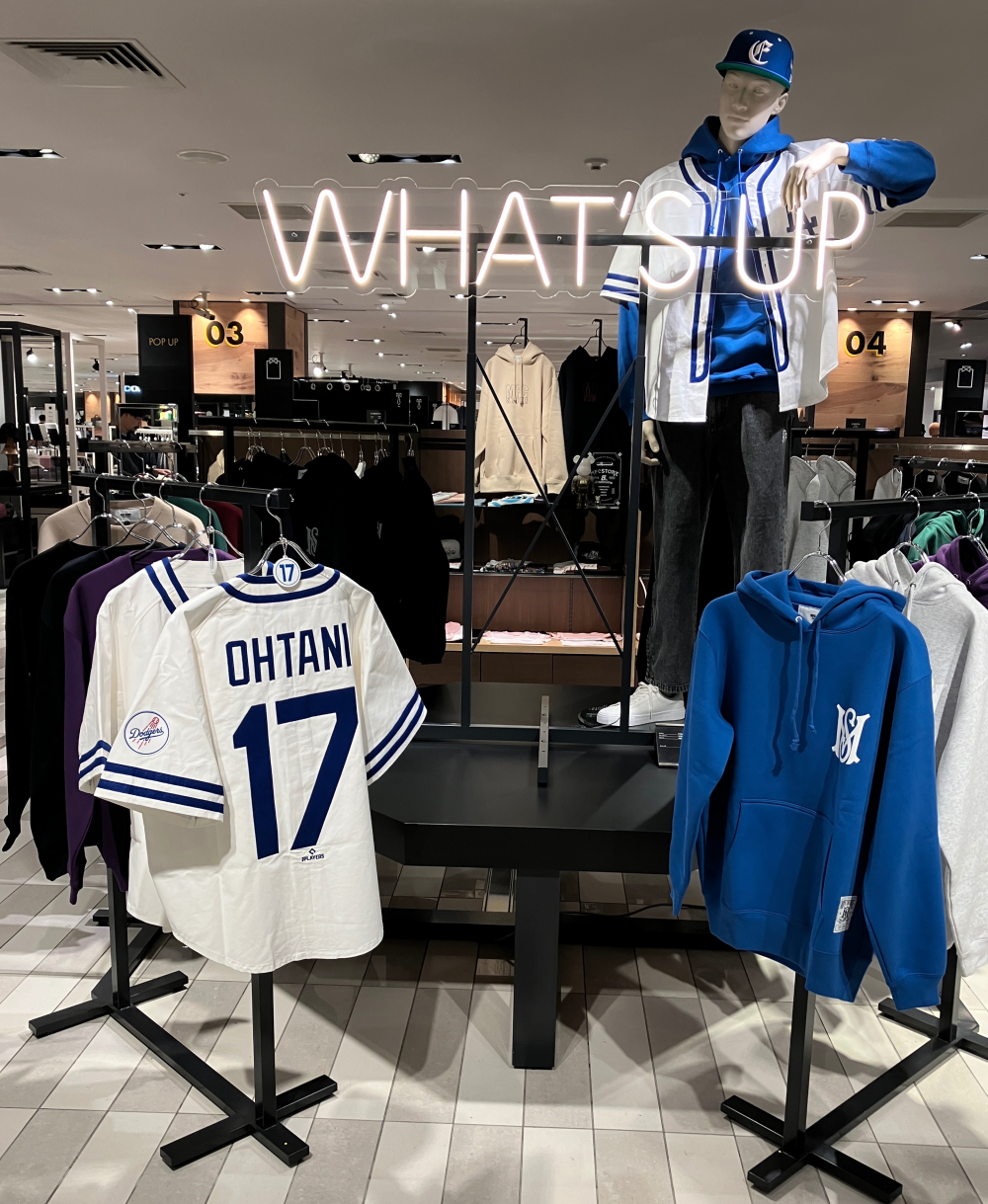 MFC STOREカスタムコレクション