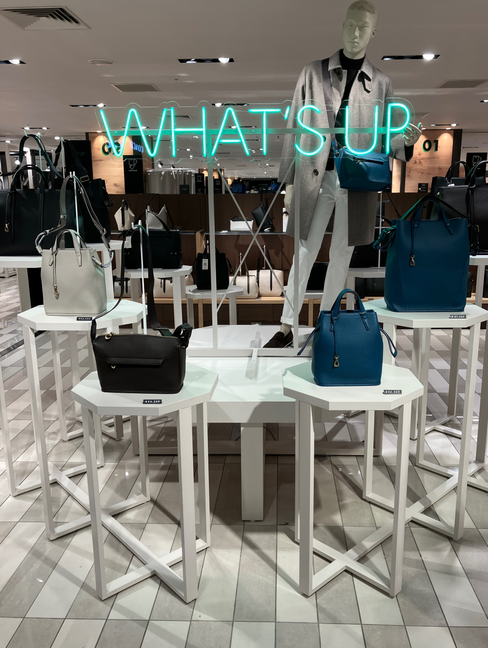 エティアム　ポップアップイベント