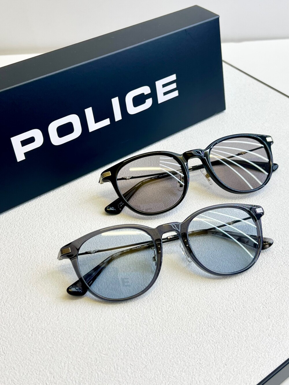 🕶️ POLICE 🕶️