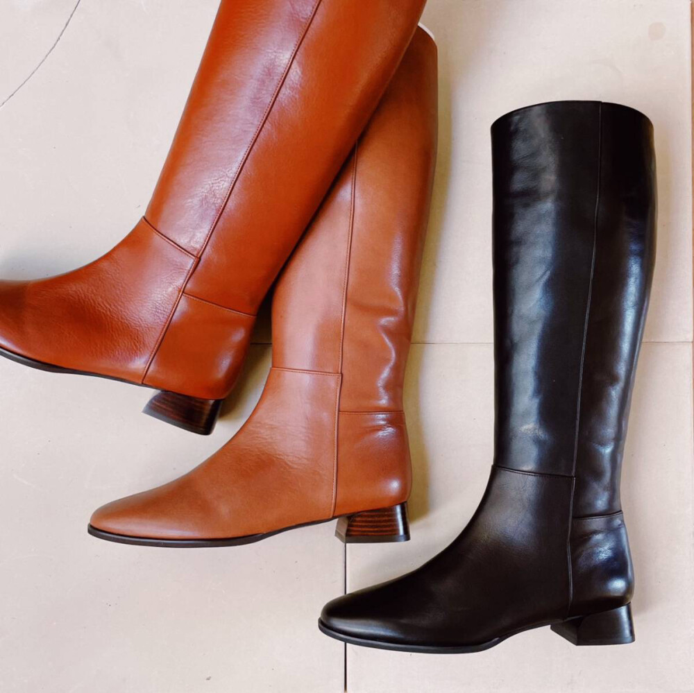 おすすめブーツ　Qushoe（クシュー）