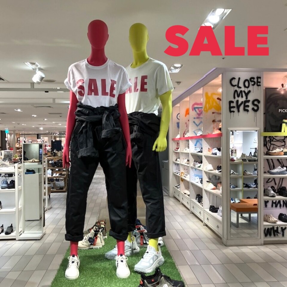 【PALLADIUM/パラディウム】セール開催中‼️
