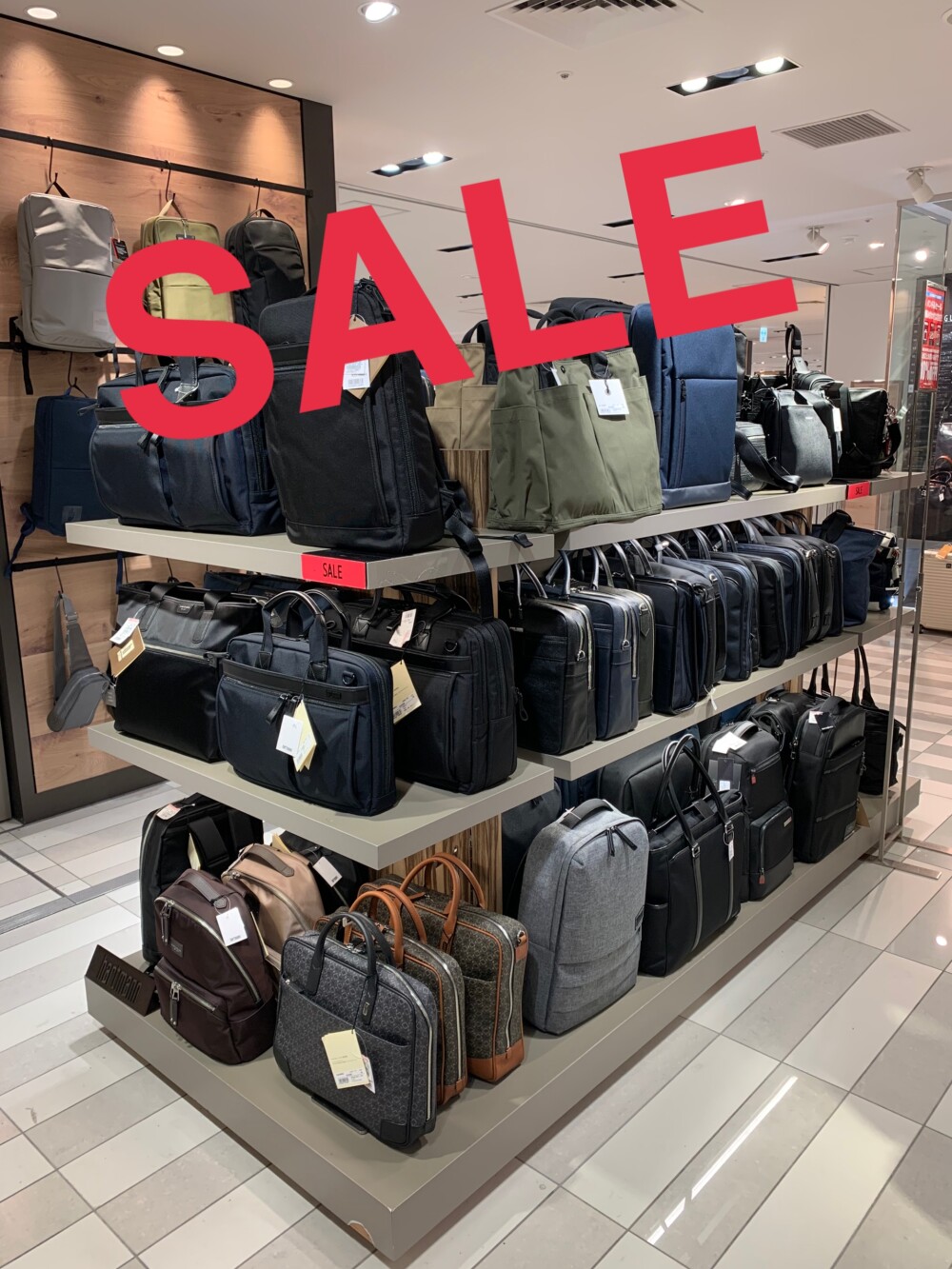 サムソナイト オフプライスショップ 紳士雑貨売場 大丸梅田店公式 Shop Blog サムソナイト オフプライスショップ 紳士雑貨売場 大丸梅田店公式 Shop Blog