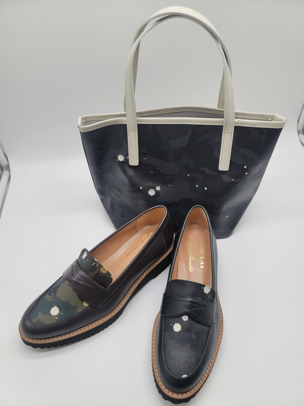 BARCLAY【バークレー】とのコラボ商品のご紹介‼️