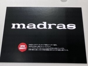 ビジネスシューズフェアvol.1 madras【マドラス】